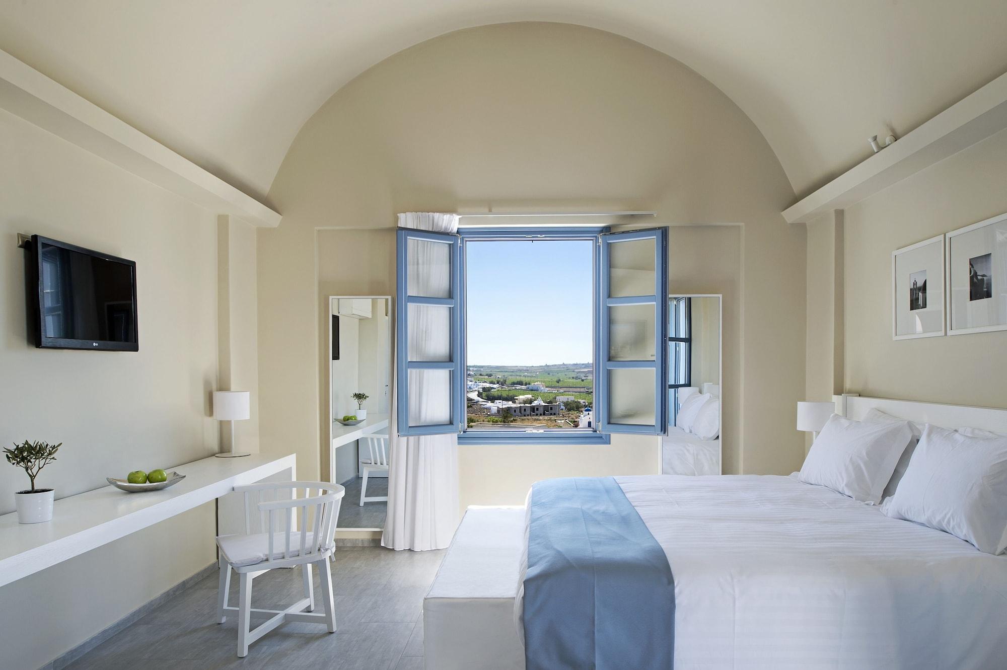 Acroterra Rosa Luxury Suites & Spa Akrotírion Exteriör bild