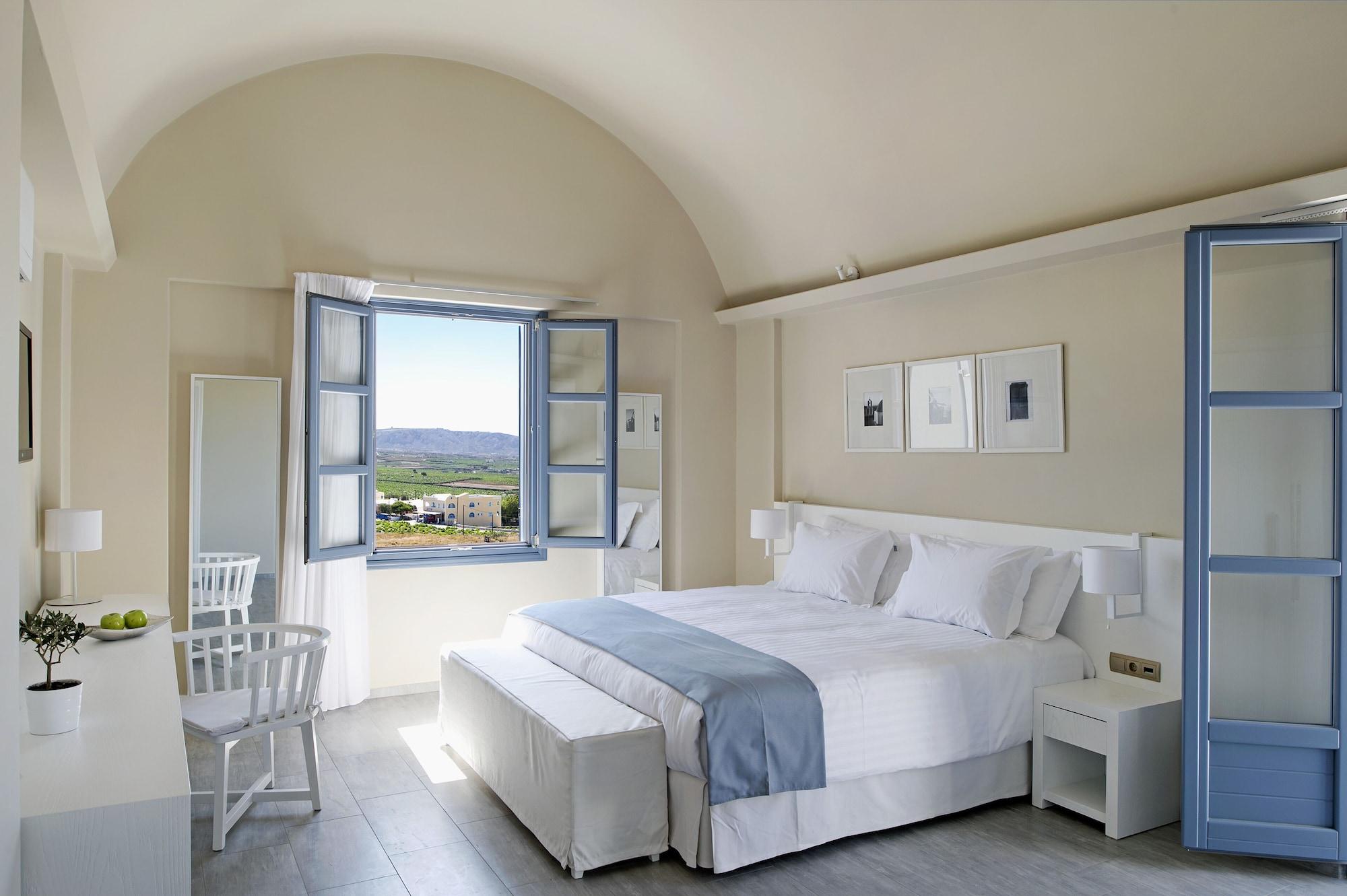 Acroterra Rosa Luxury Suites & Spa Akrotírion Exteriör bild