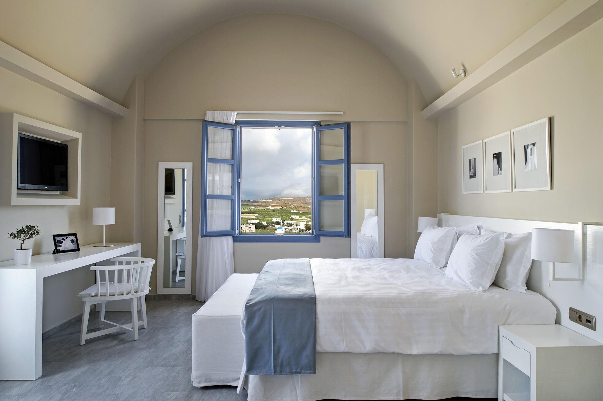 Acroterra Rosa Luxury Suites & Spa Akrotírion Exteriör bild