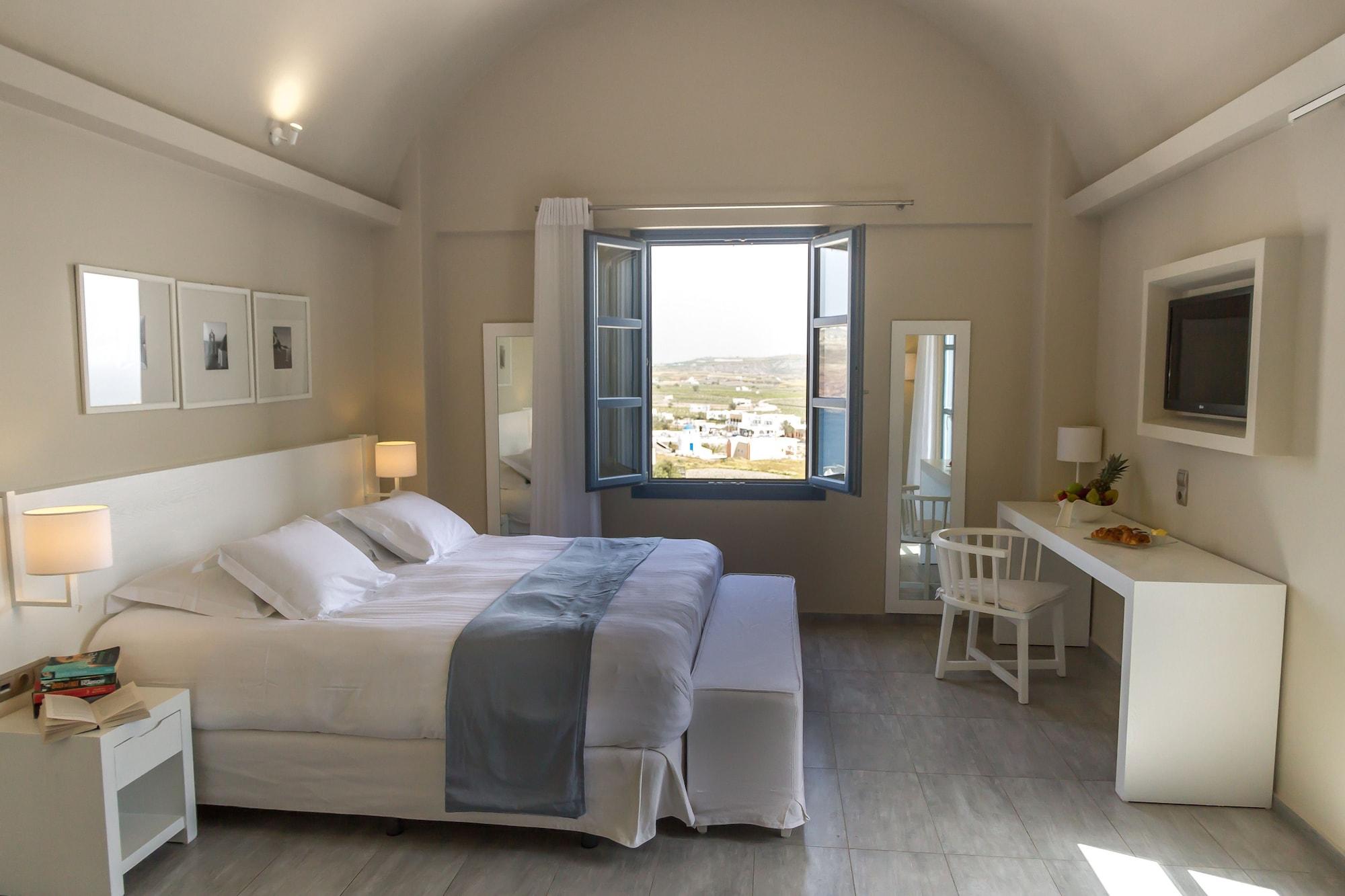 Acroterra Rosa Luxury Suites & Spa Akrotírion Exteriör bild