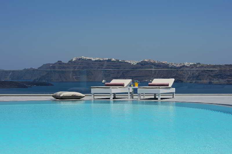 Acroterra Rosa Luxury Suites & Spa Akrotírion Exteriör bild
