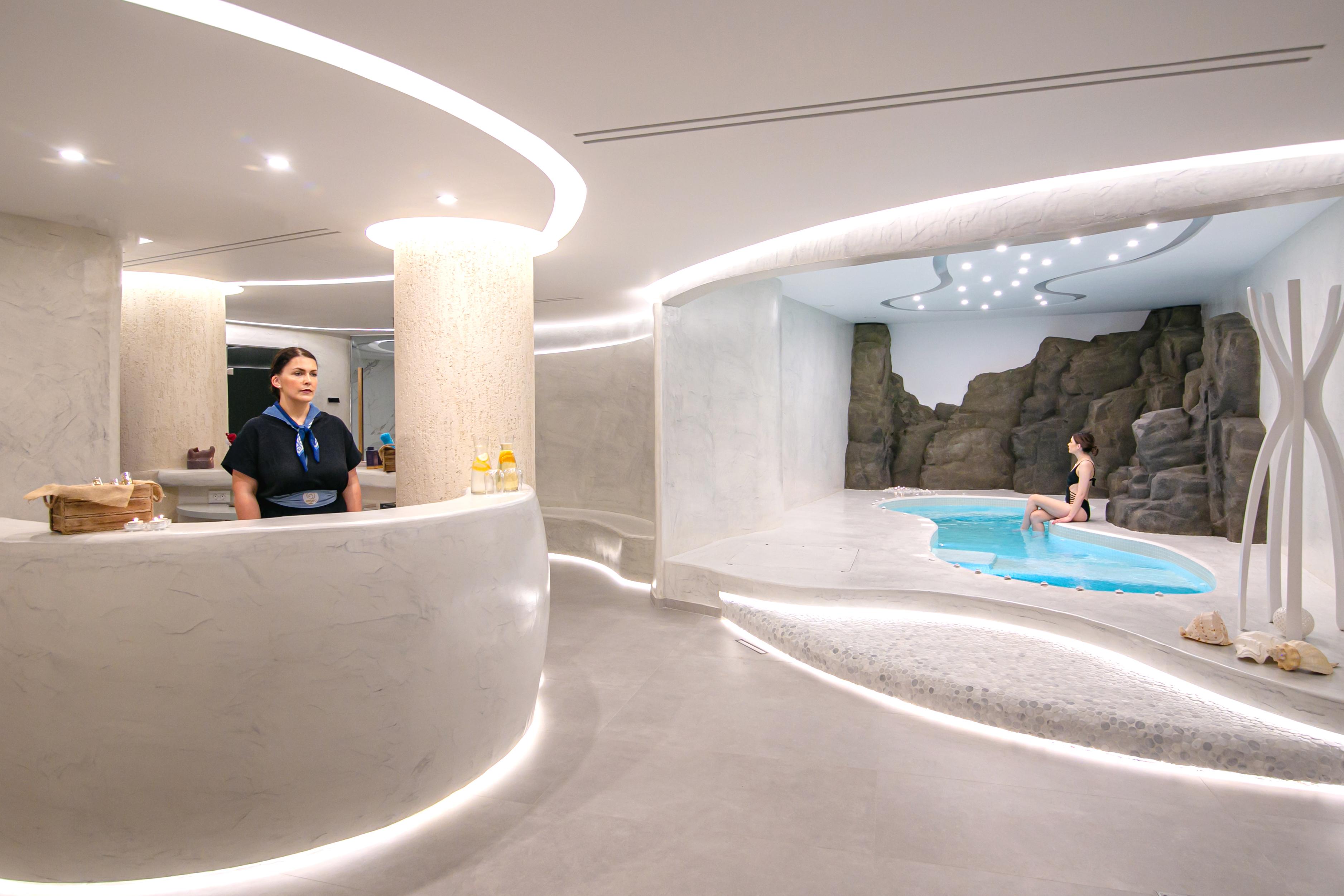 Acroterra Rosa Luxury Suites & Spa Akrotírion Exteriör bild