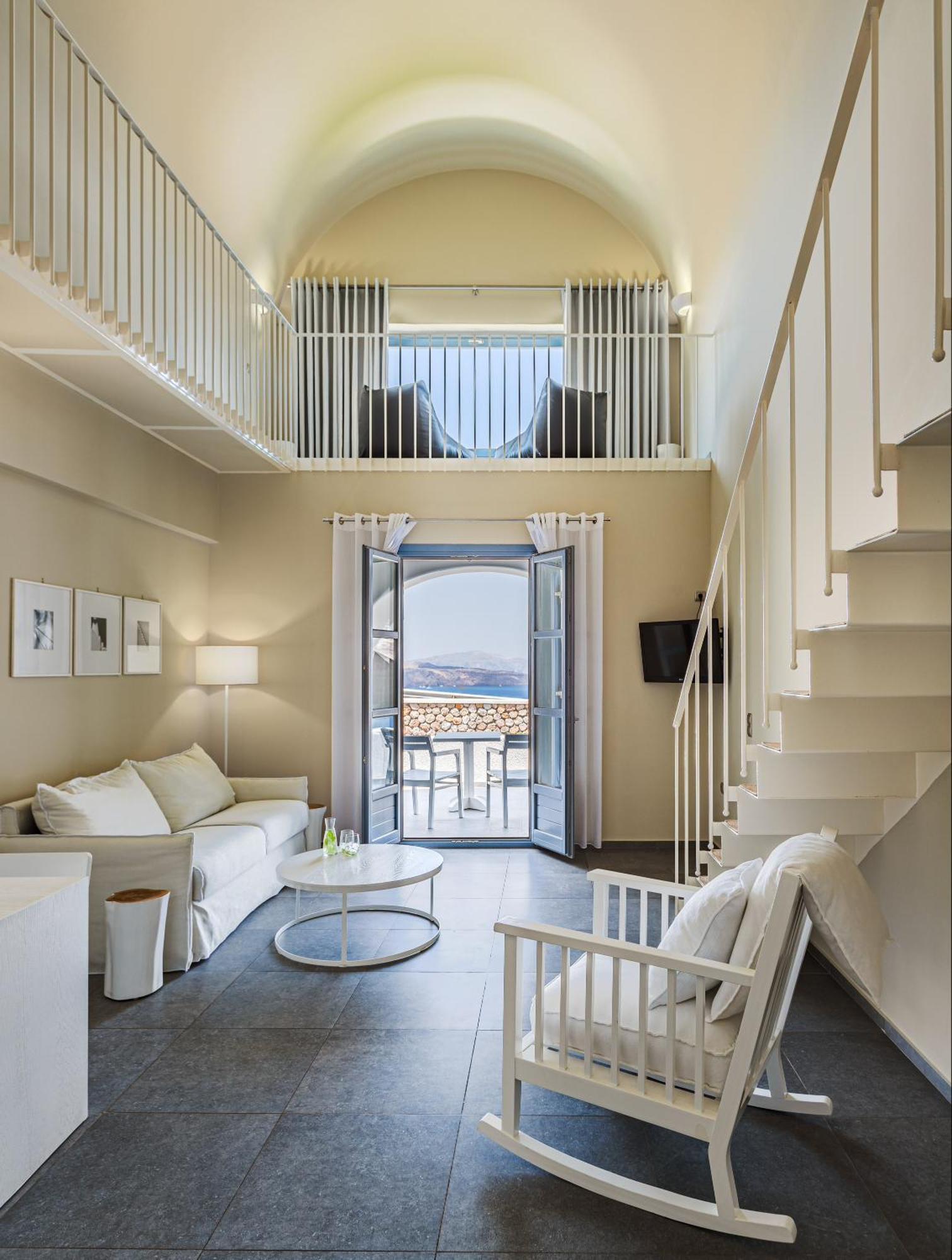 Acroterra Rosa Luxury Suites & Spa Akrotírion Exteriör bild