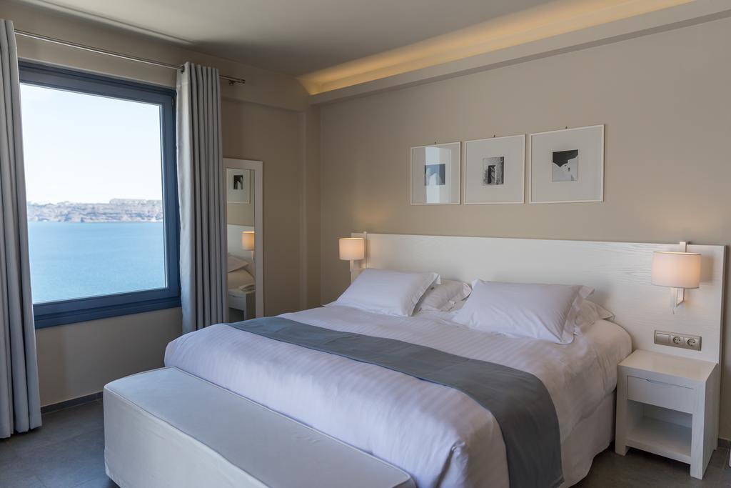 Acroterra Rosa Luxury Suites & Spa Akrotírion Exteriör bild