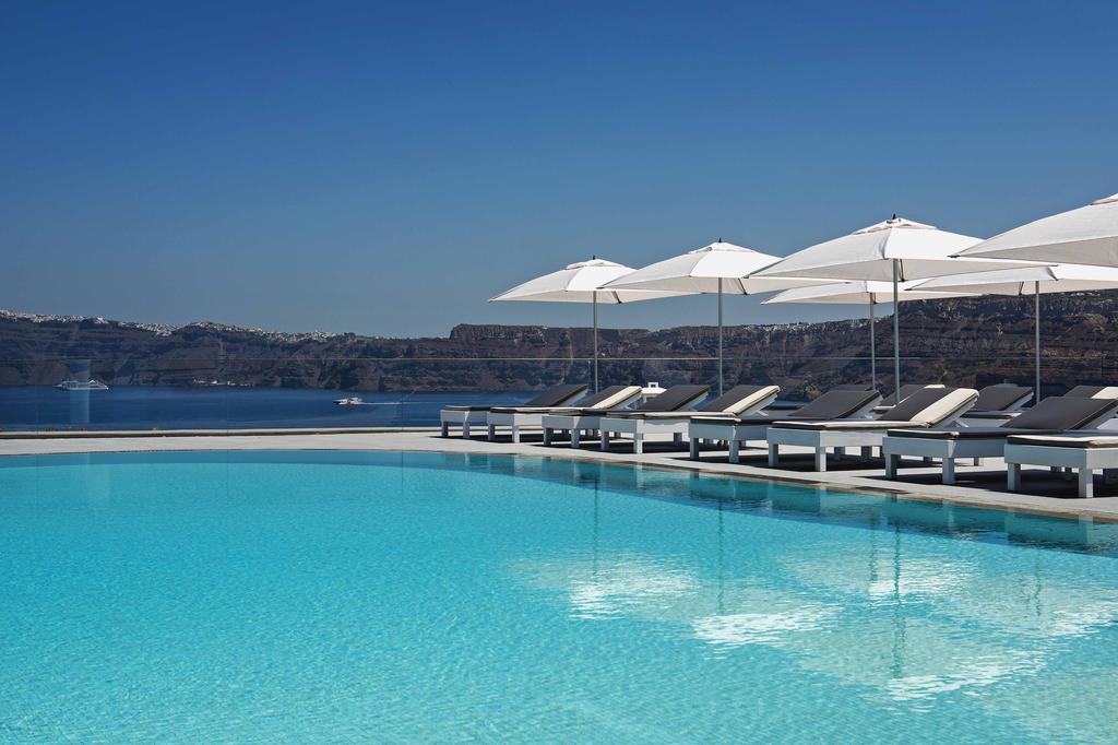Acroterra Rosa Luxury Suites & Spa Akrotírion Exteriör bild