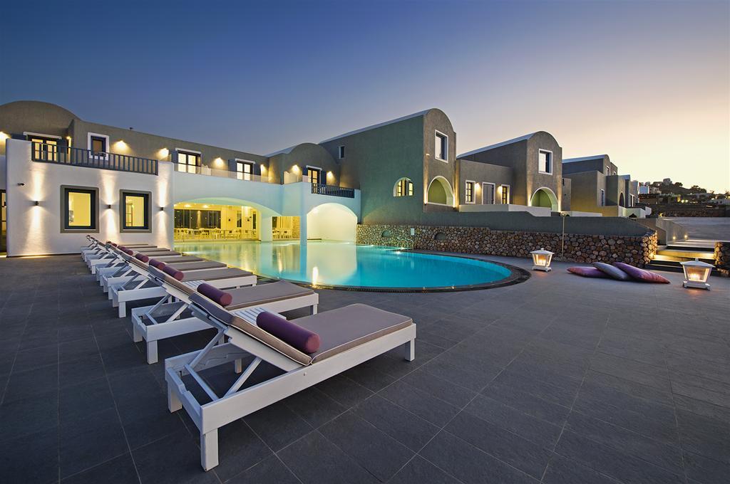 Acroterra Rosa Luxury Suites & Spa Akrotírion Exteriör bild