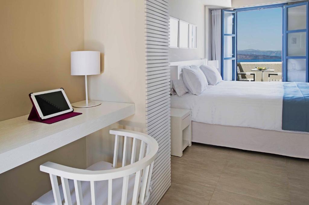 Acroterra Rosa Luxury Suites & Spa Akrotírion Exteriör bild