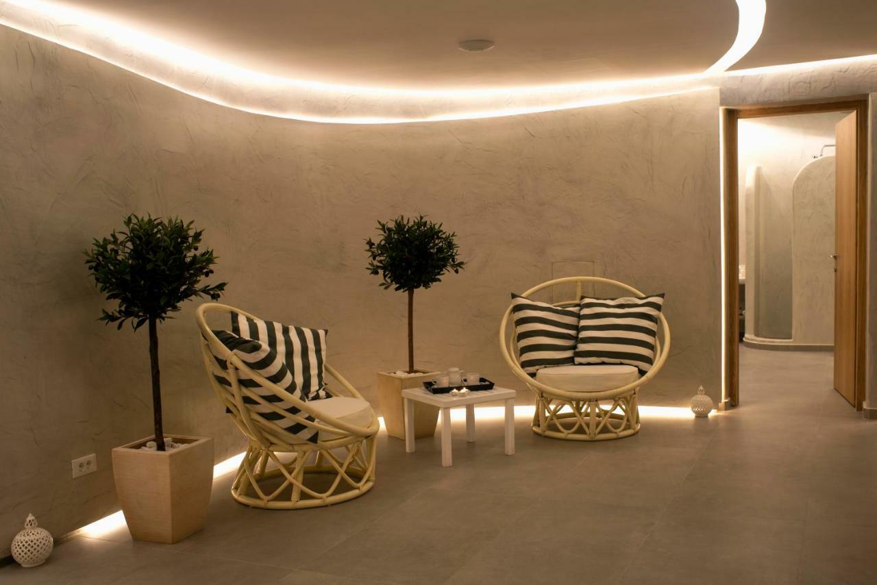 Acroterra Rosa Luxury Suites & Spa Akrotírion Exteriör bild